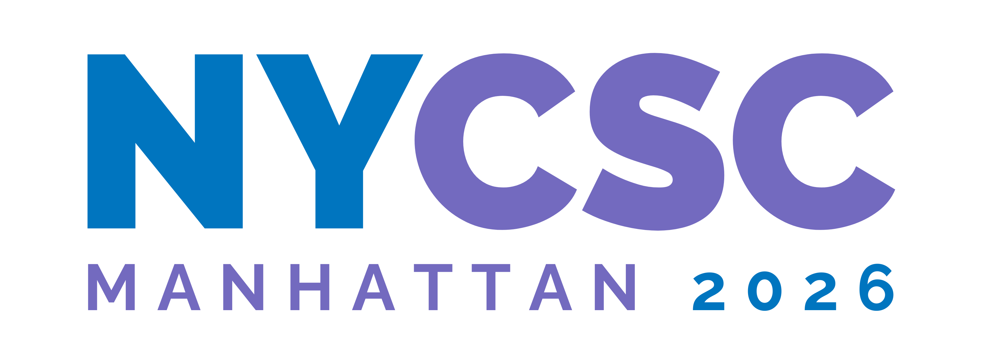 NYCSC26 logo basic